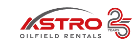 Astro Oilfield Rentals Bronze sponsor