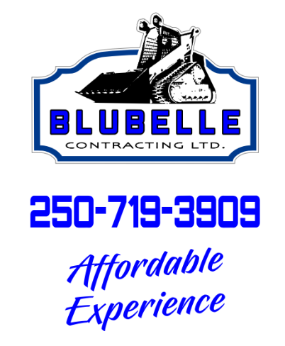 BlueBelle Contracting Bronze Sponsor