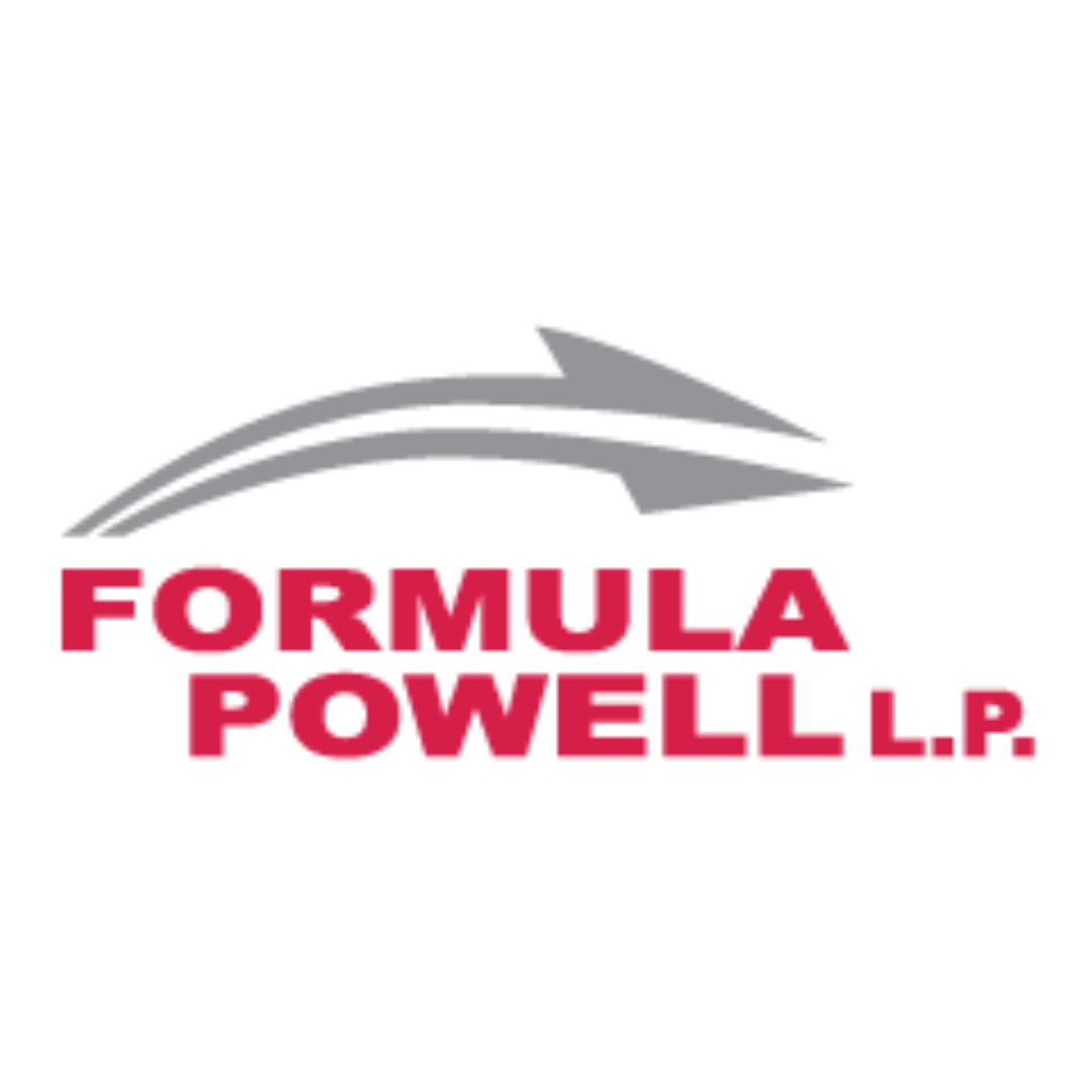Formula Powell Silver Sponsor