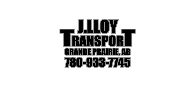 J Lloy Transport Bronze Sponsor